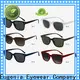 Eugenia wholesale fashion sunglasses clear lences best factory price 1