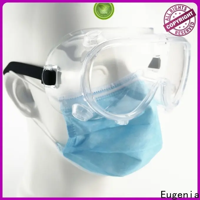 Eugenia medical eyewear goggles wholesale 1