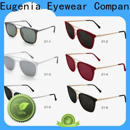light-weight custom sunglasses wholesale popular fashion 1