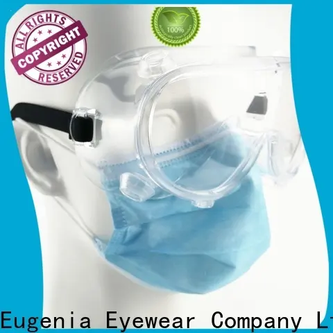 Eugenia prescription eye goggles augmented manufacturing 1