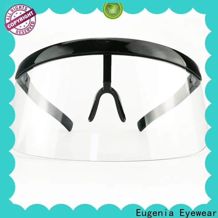 EUGENIA 2021 New Design Hot Sales High Quality Sun Glasses Custom Logo Gafas De Sol Hombre Frameless Women One Piece Sunglasses - Buy Gafas De Sol Hombre,Sunglasses High Quality,Sunglasses Custom Logo Product on Alibaba.com84 1