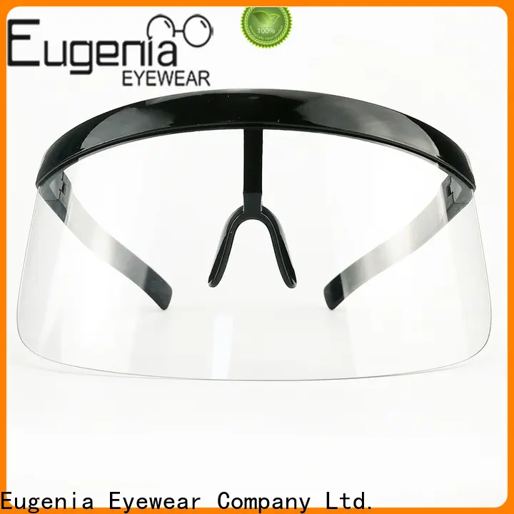 custom colorful sunglasses in bulk clear lences fast delivery 1