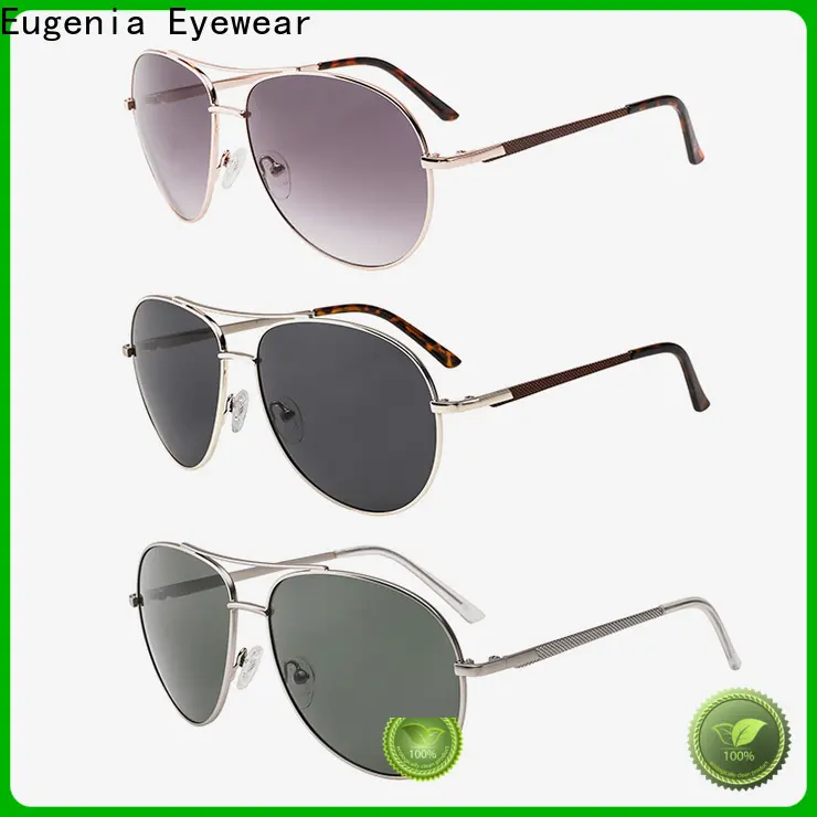 light-weight wholesale trendy sunglasses clear lences fashion 1
