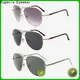 light-weight wholesale trendy sunglasses clear lences fashion 1