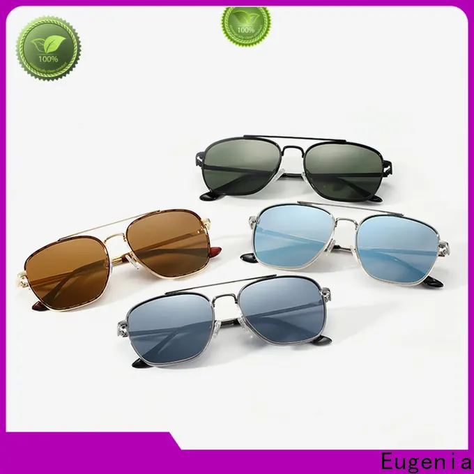 Eugenia custom bulk order sunglasses popular best factory price 1