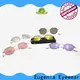 Eugenia trendy wholesale trendy sunglasses clear lences best factory price 1