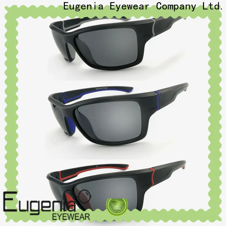 Eugenia sport sunglasses polarized wholesale anti sunlight 1