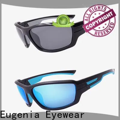 Eugenia fashion sport sunglasses polarized wholesale anti sunlight 1