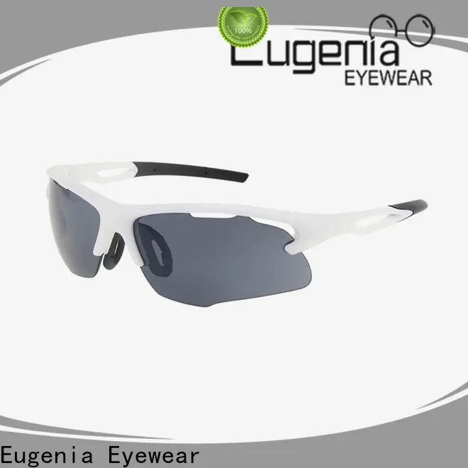 Eugenia sunglasses for active sports double injection anti sunlight 1