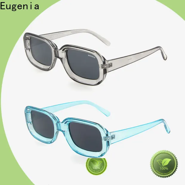 light-weight wholesale stylish sunglasses clear lences fast delivery 1