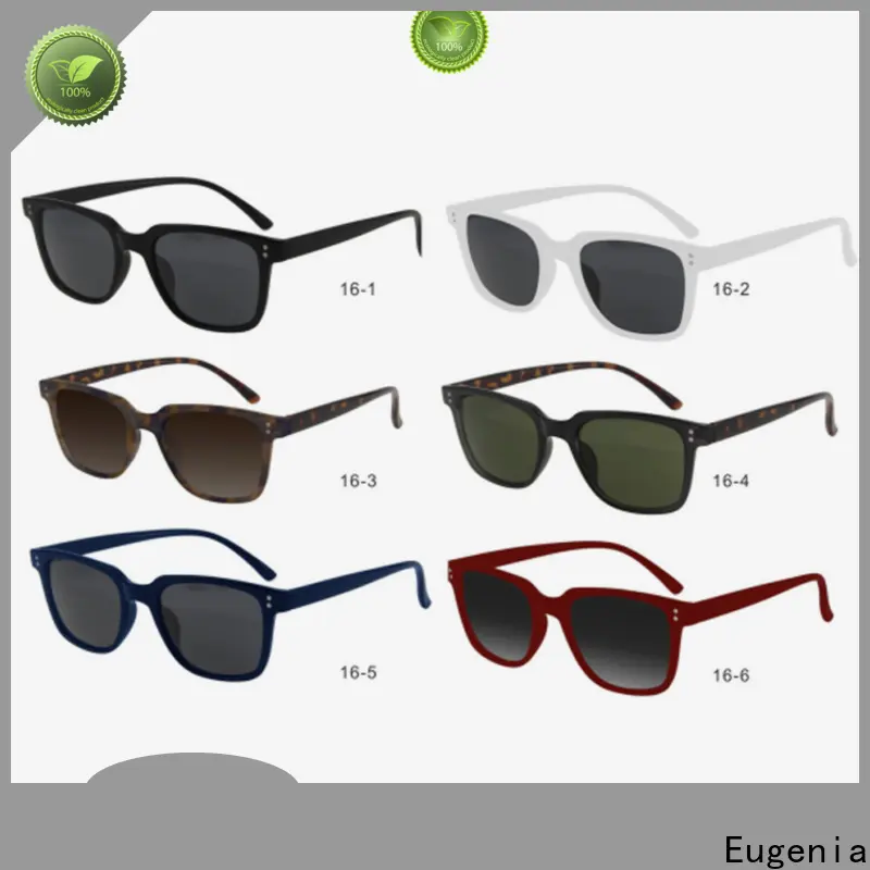 Eugenia wholesale luxury sunglasses clear lences fashion1 1