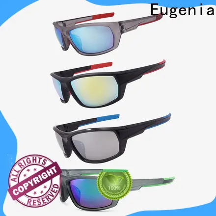 Eugenia latest polarized sport sunglasses wholesale protective safe packaging 1