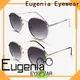 Eugenia one-stop round fashion sunglasses free sample best factory price 1