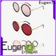 oem & odm round mirrored sunglasses high quality large capacity 1