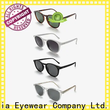 Eugenia reflective circle sunglasses high quality bulk suuply 1