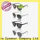 Eugenia reflective circle sunglasses high quality bulk suuply 1
