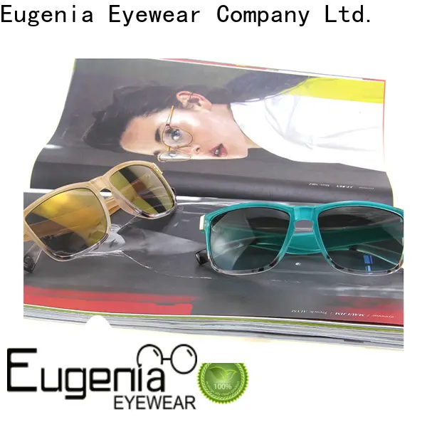 Eugenia fashion square sunglasses wholesale factory direct 1