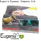 Eugenia fashion square sunglasses wholesale factory direct 1