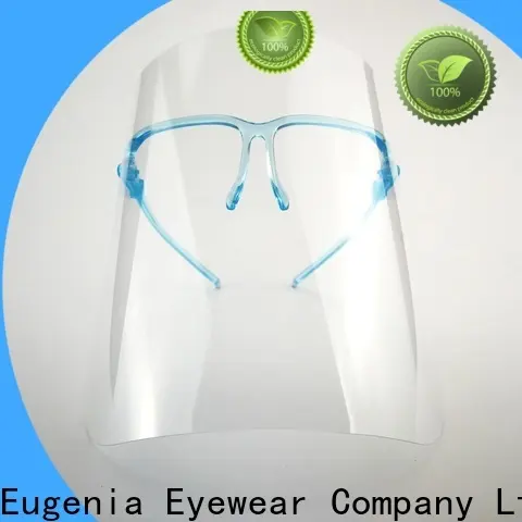 wholesale shield face mask protective manufacturer 1