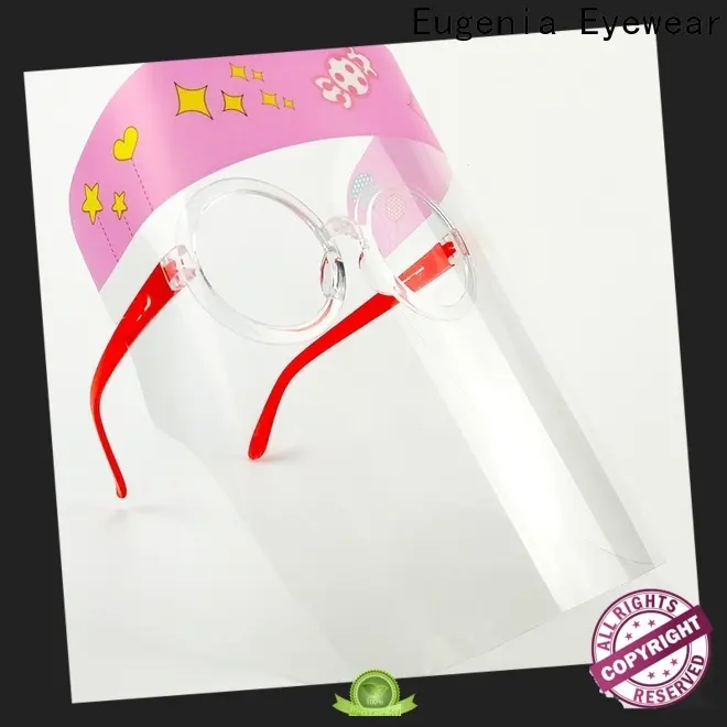 Eugenia wholesale face shield mask protective manufacturer 1