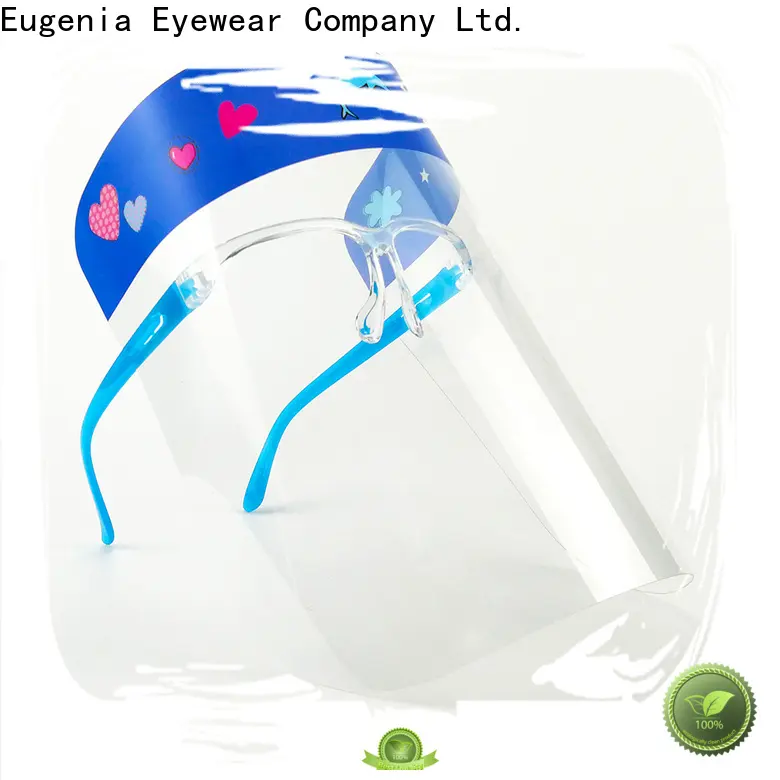 Eugenia universal best face shield manufacturer 1