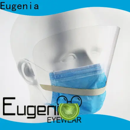 Eugenia custom shield face mask competitive company 1