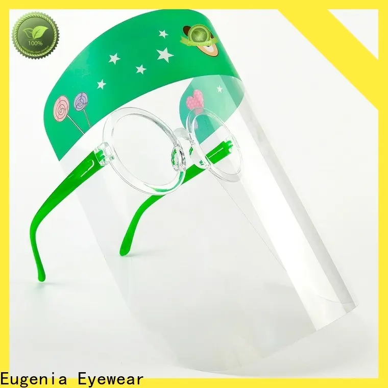 custom face shield mask manufacturer 1