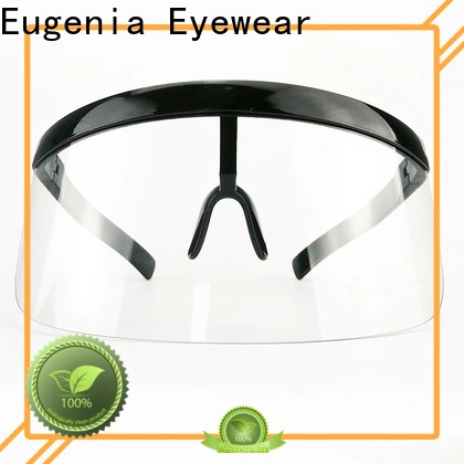 Eugenia universal face mask shield factory direct manufacturer 1