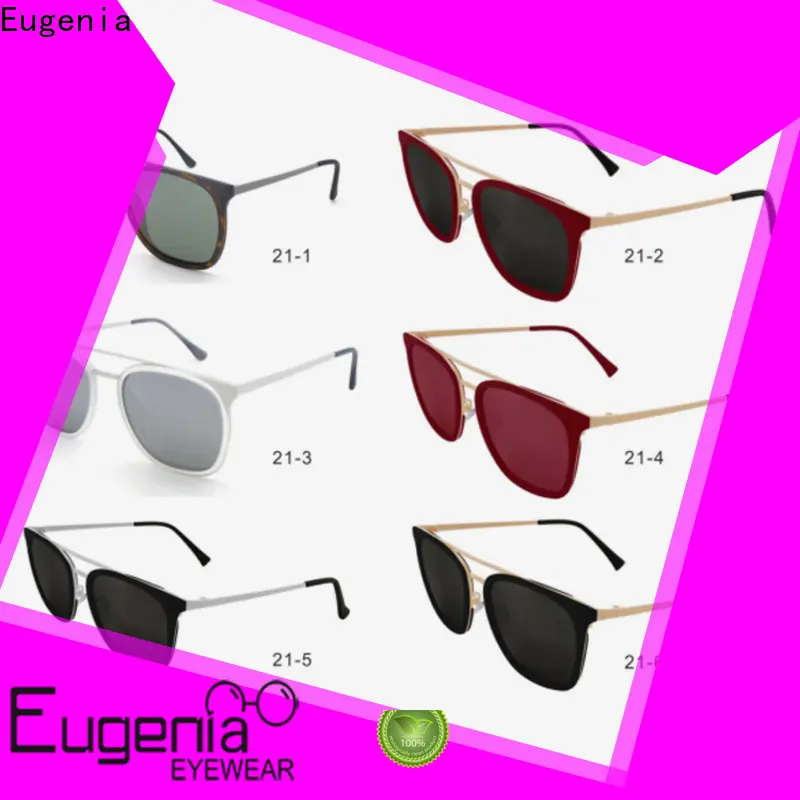 Eugenia trendy wholesale polarized sunglasses quality-assured fashion 1