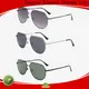 big size sunglasses for active sports double injection 1
