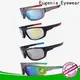 Eugenia fashion athletic sunglasses double injection new arrival 1