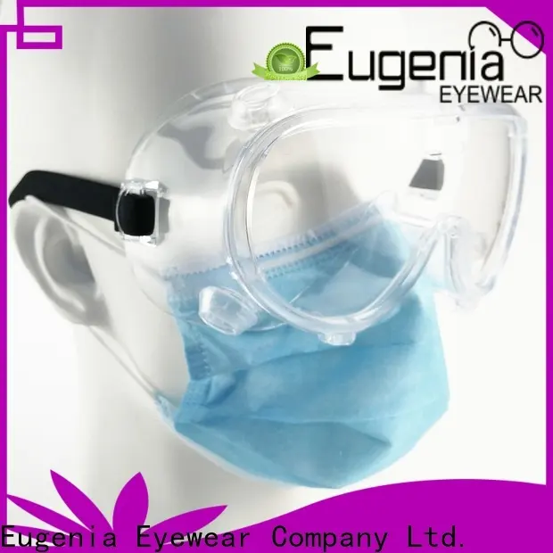 Eugenia protective medical safety goggles wholesale 1