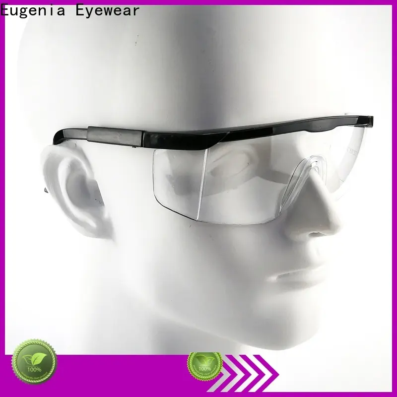Eugenia medical chem lab goggles wholesale manufacturing 1