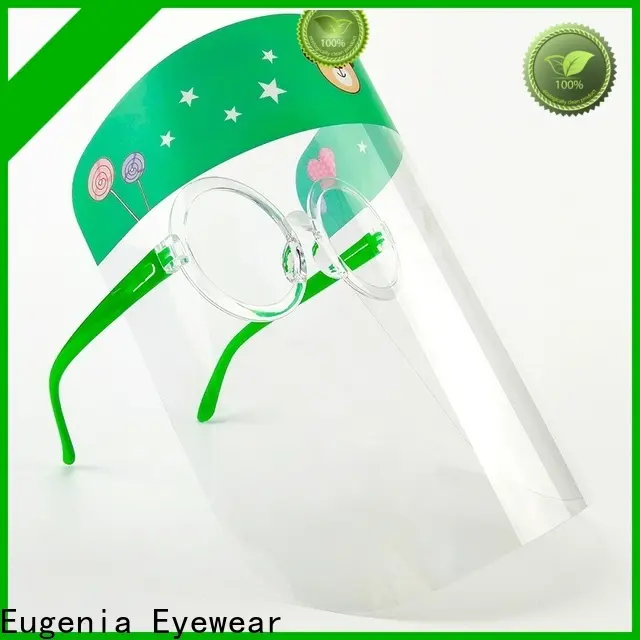 custom best face shield fast delivery 1