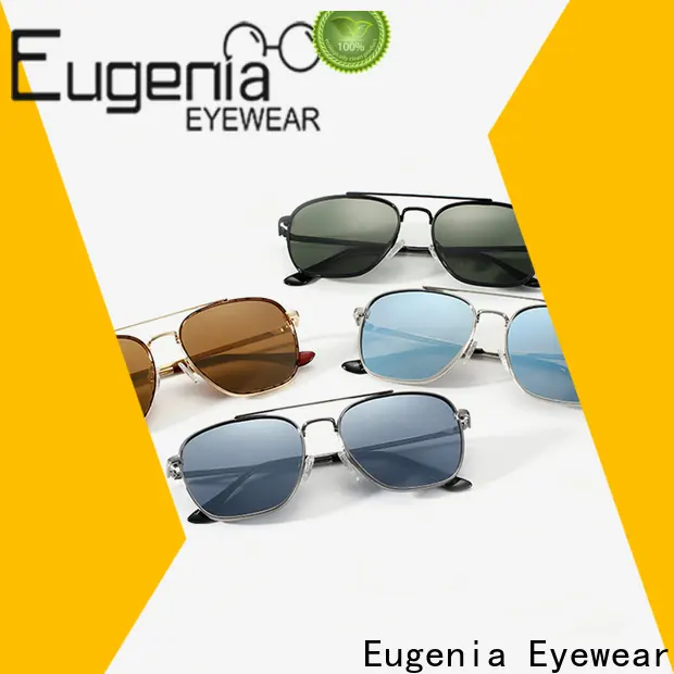 light-weight wholesale luxury sunglasses clear lences best factory price 1