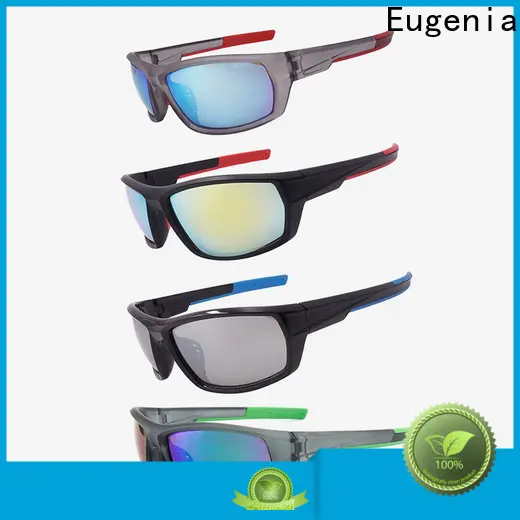 Eugenia latest wholesale trendy sunglasses double injection new arrival 1