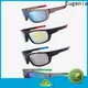 Eugenia latest wholesale trendy sunglasses double injection new arrival 1