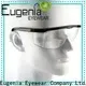 Eugenia medical stylish women's safety glasses wholesale manufacturing 1