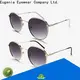 Eugenia round style sunglasses high quality large capacity 1