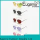 Eugenia one-stop latest fashion sunglasses free sample best factory price 1