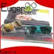 Eugenia durable square shape sunglasses free sample factory direct 1