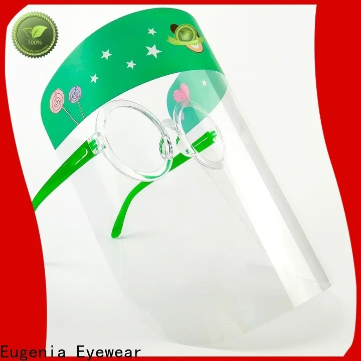 Eugenia best face shield factory direct company 1