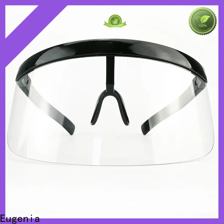 Eugenia clear face shields competitive fast delivery 1