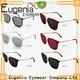 Eugenia wholesale trendy sunglasses clear lences fashion 1