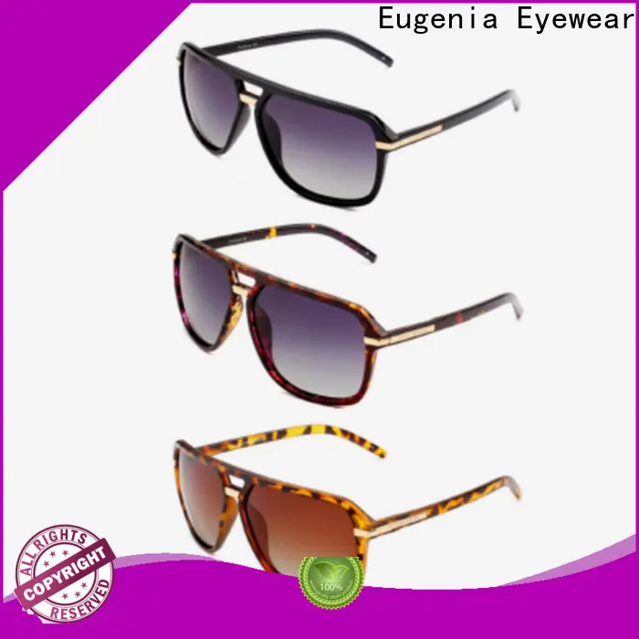 Eugenia light-weight wholesale sunglasses bulk comfortable fashion 1