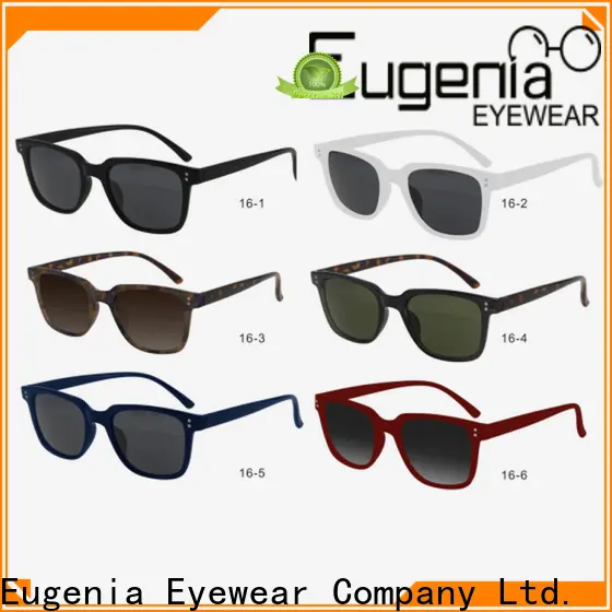 Eugenia light-weight colorful sunglasses in bulk quality-assured fashion 1