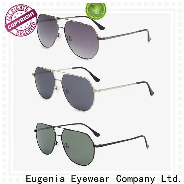 Eugenia big size polarized cycling sunglasses protective 1