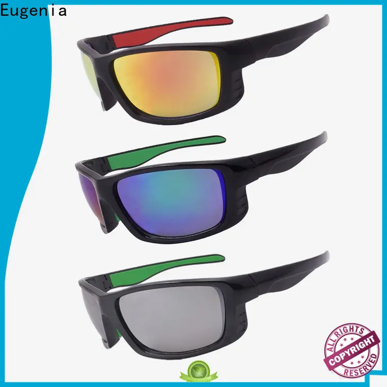 Eugenia wholesale trendy sunglasses protective anti sunlight 1
