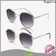 Eugenia stainless steel round circle eyeglasses high quality best factory price 1