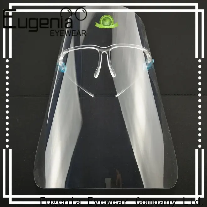 Eugenia custom face mask shield competitive fast delivery 1